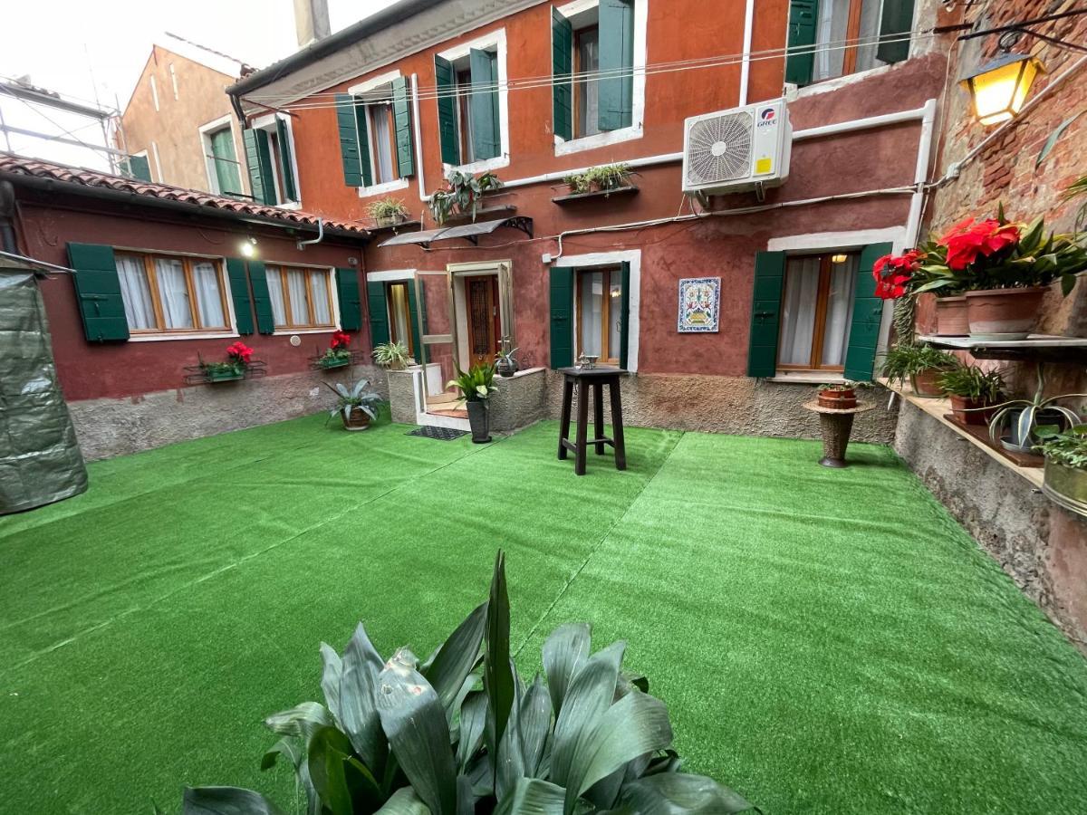 King'S Garden Otel Venedik Dış mekan fotoğraf