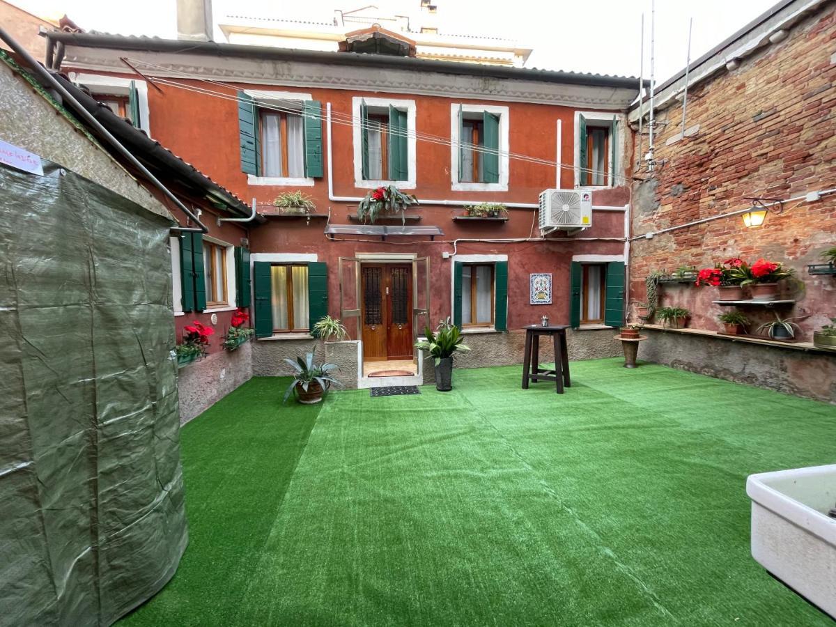 King'S Garden Otel Venedik Dış mekan fotoğraf