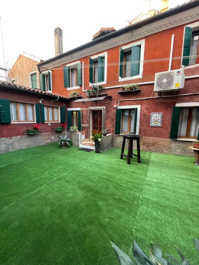 King'S Garden Otel Venedik Dış mekan fotoğraf