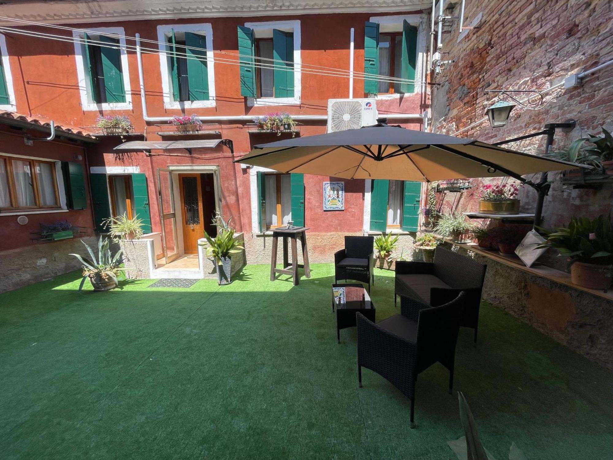 King'S Garden Otel Venedik Dış mekan fotoğraf